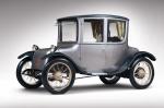 Milburn Electric Model 27L Light Brougham 1922 года